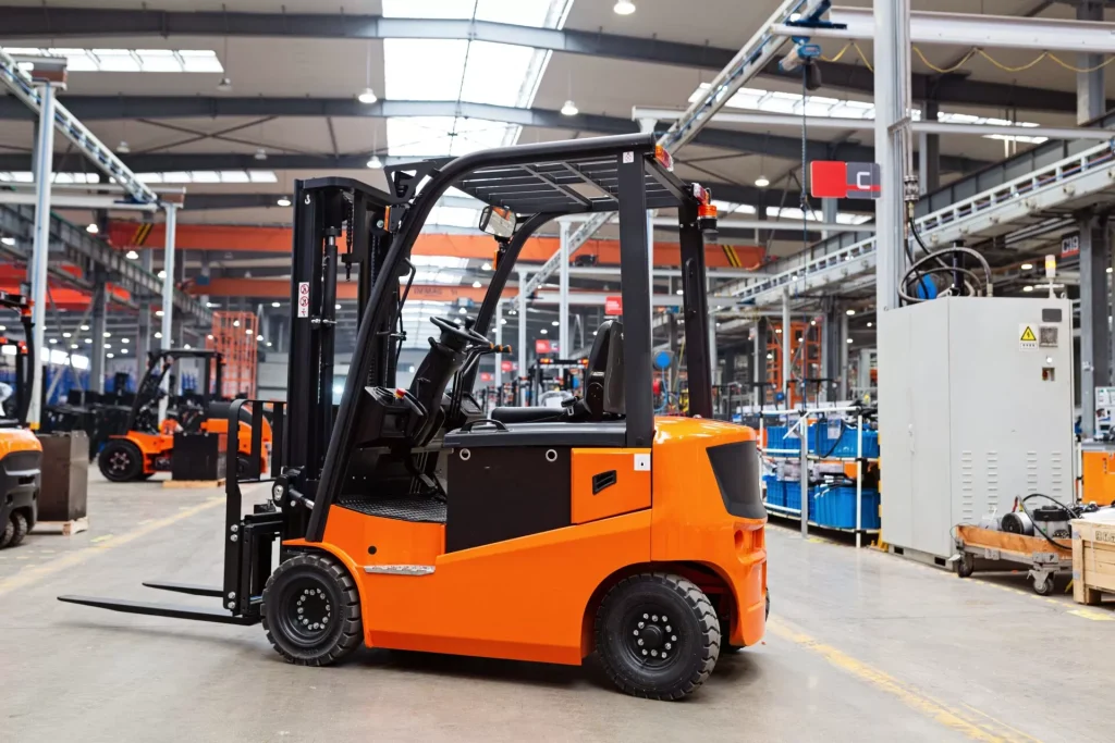 forklift